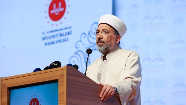 Prof. Dr. Arpaguş: Kur’an eğitimini bir insan yetiştirme eylemi olarak görüyoruz