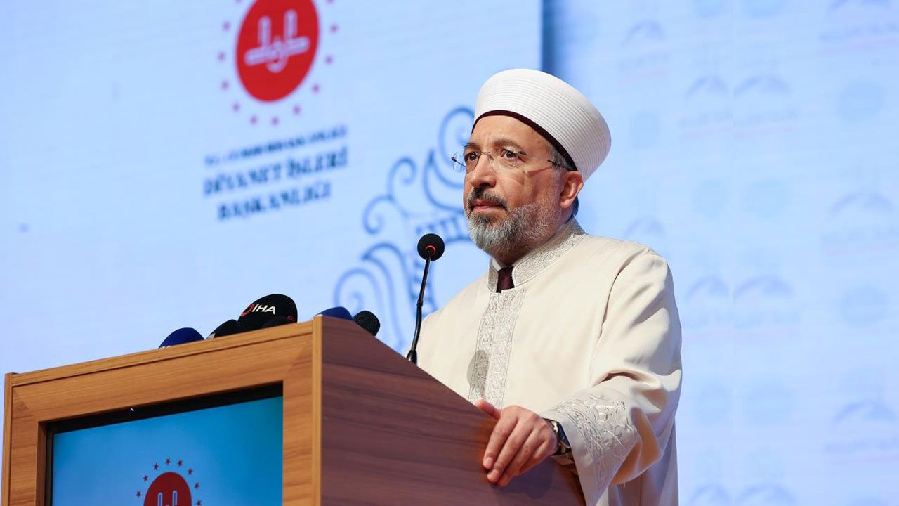 Prof. Dr. Arpaguş: Kur’an eğitimini bir insan yetiştirme eylemi olarak görüyoruz