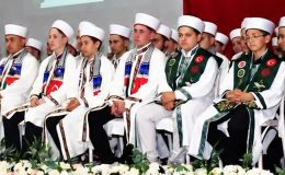 Samsun’da 109 hafıza icazet verildi