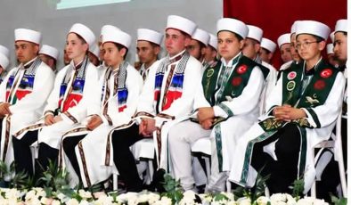 Samsun’da 109 hafıza icazet verildi