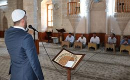 Şanlıurfa’da Ezan ve Hutbe Yarışması düzenlendi