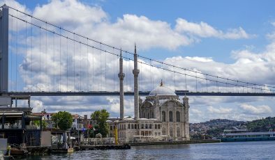 Sıcak havaya “yağış” molası