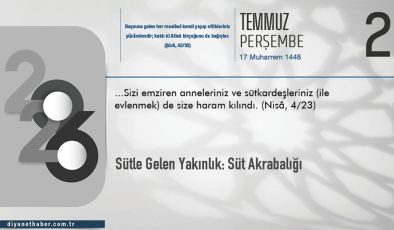 Sütle Gelen Yakınlık: Süt Akrabalığı