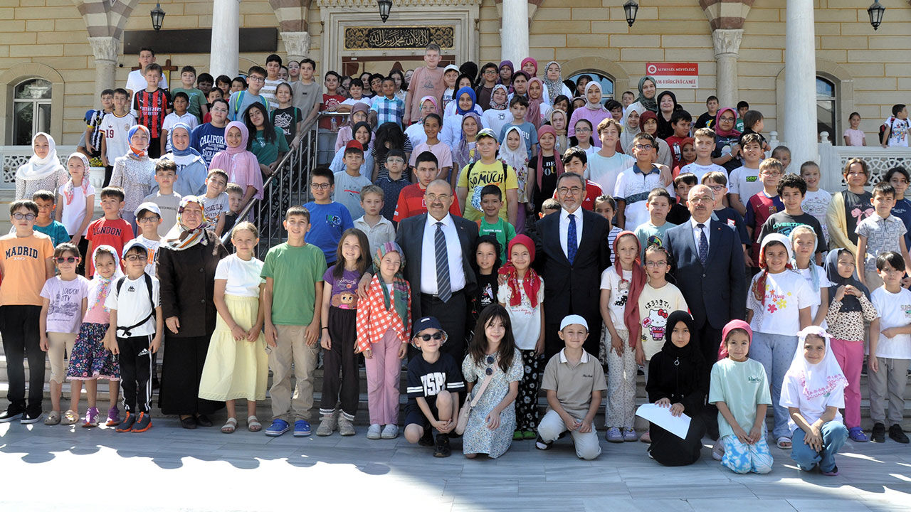 Balıkesir Yaz Kursu 3