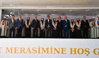 Yeniçağa’da 37 hafız icazet aldı
