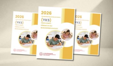 YKS tercih sürecinde öğrenci ve velilere rehberlik edecek kılavuz yayımlandı