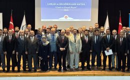 Başkan Yardımcısı Demir, İzmir’de din görevlileriyle buluştu