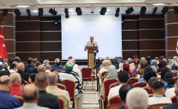 Diyanet İşleri Başkanı Arpaguş, KKTC’de din görevlileriyle buluştu
